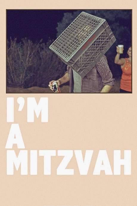 I’m a Mitzvah